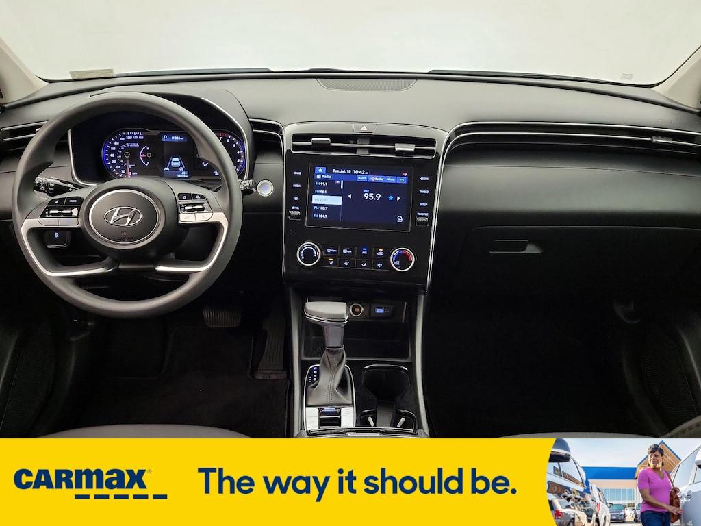 used 2022 Hyundai Tucson car, priced at $22,998