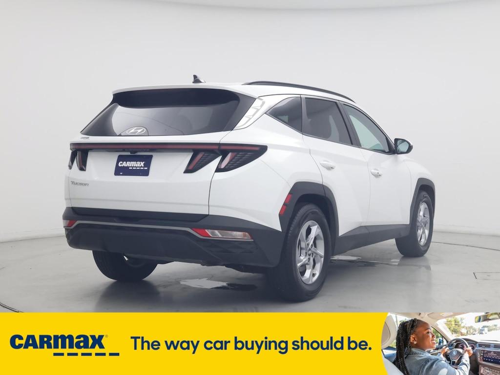 used 2022 Hyundai Tucson car, priced at $22,998