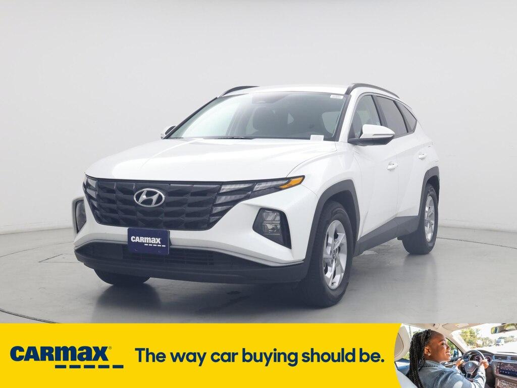 used 2022 Hyundai Tucson car, priced at $22,998