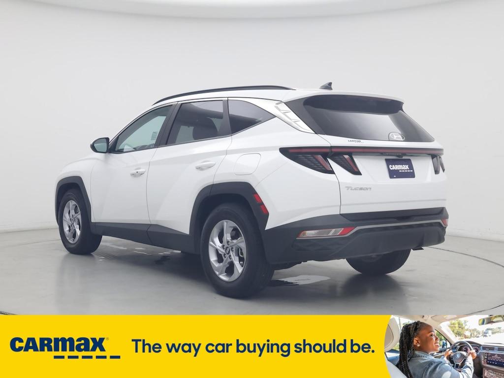 used 2022 Hyundai Tucson car, priced at $22,998