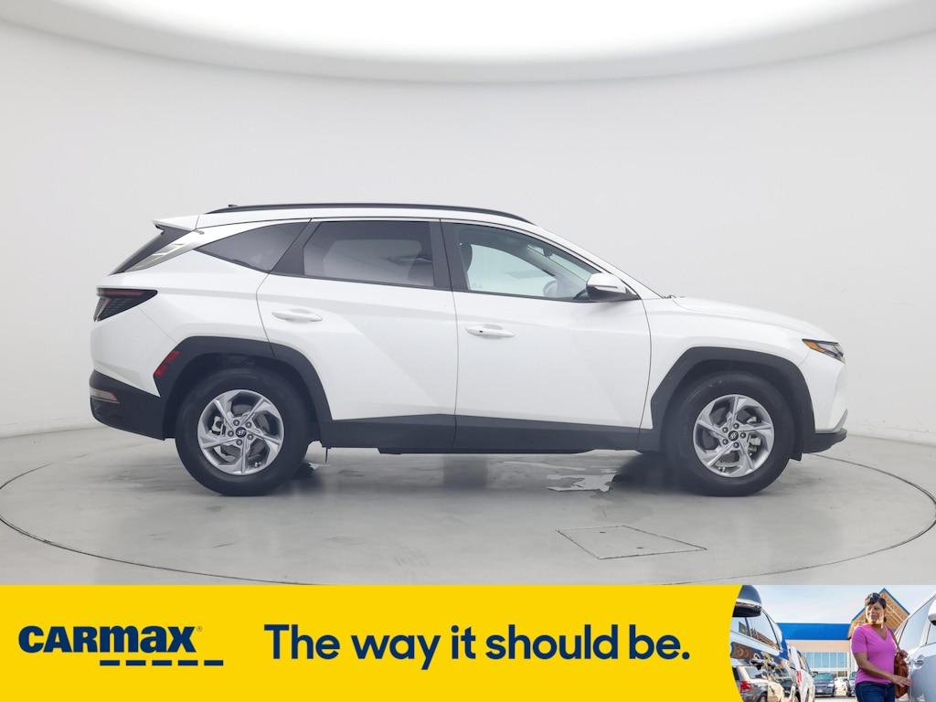 used 2022 Hyundai Tucson car, priced at $22,998
