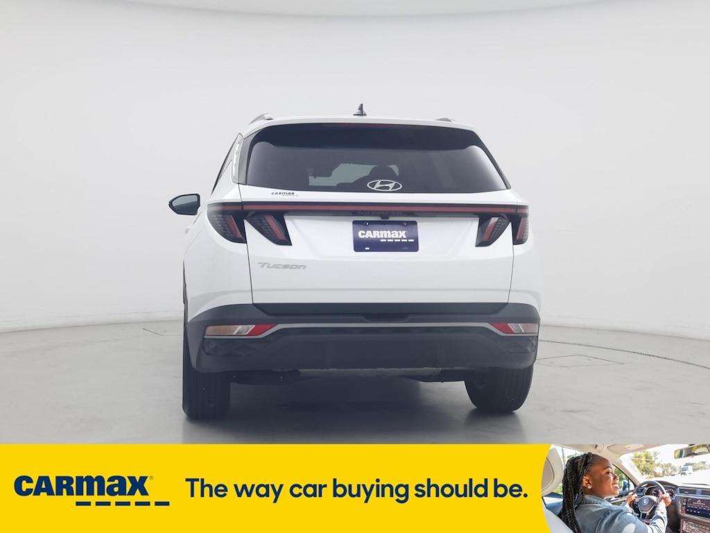 used 2022 Hyundai Tucson car, priced at $22,998