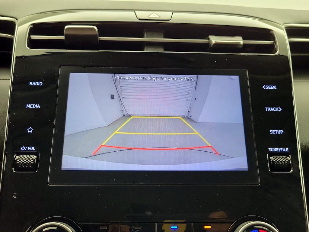 used 2022 Hyundai Tucson car, priced at $22,998