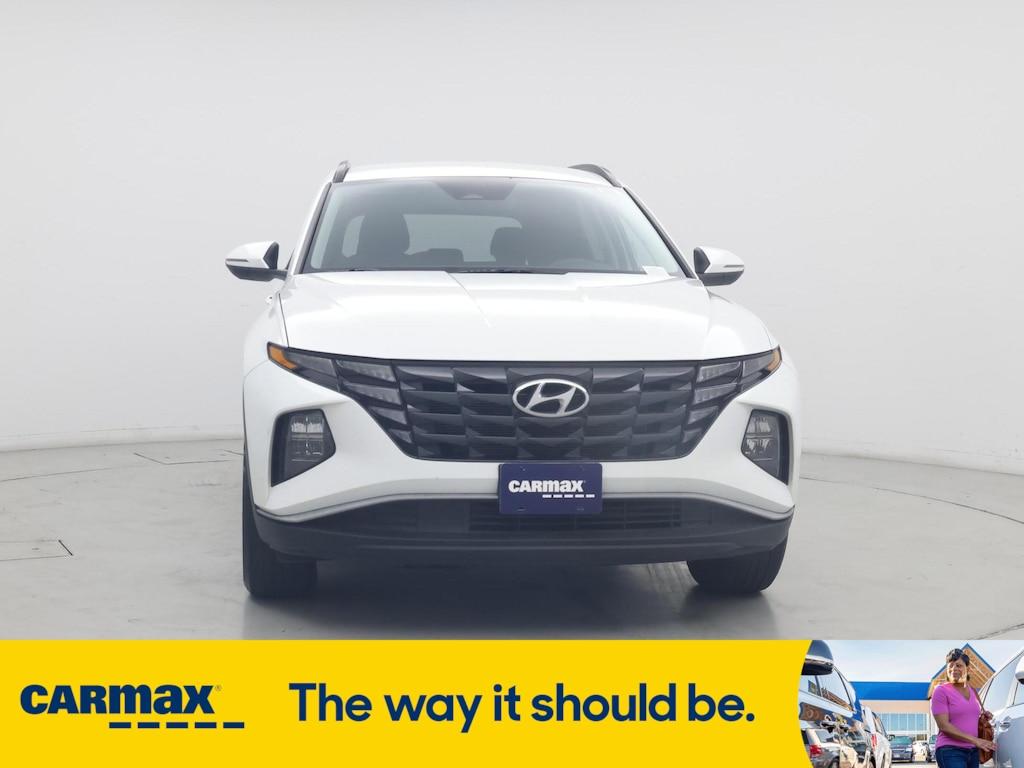 used 2022 Hyundai Tucson car, priced at $22,998