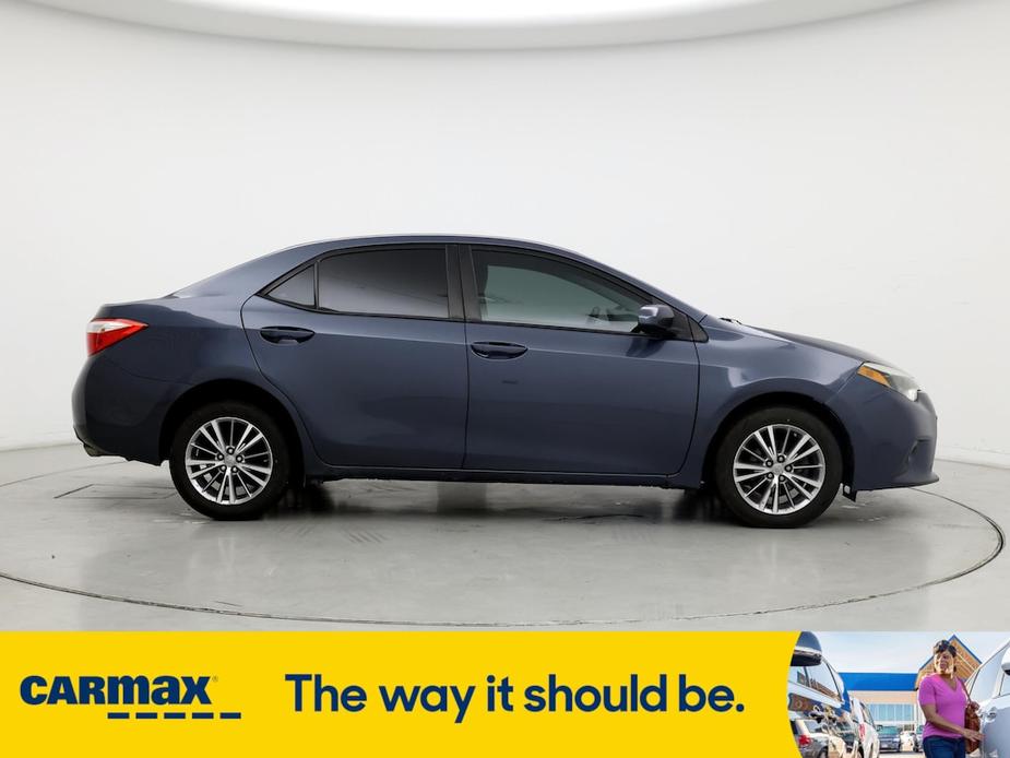 used 2015 Toyota Corolla car, priced at $16,998