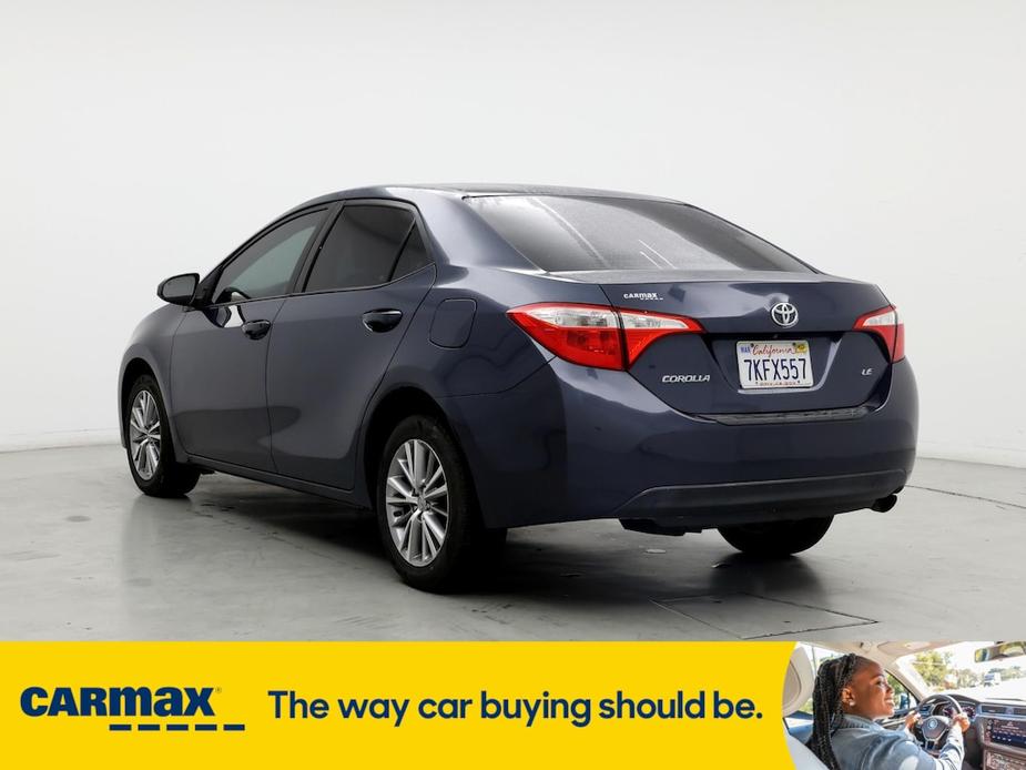 used 2015 Toyota Corolla car, priced at $16,998