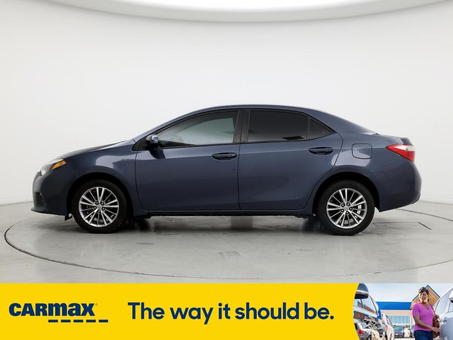 used 2015 Toyota Corolla car, priced at $16,998