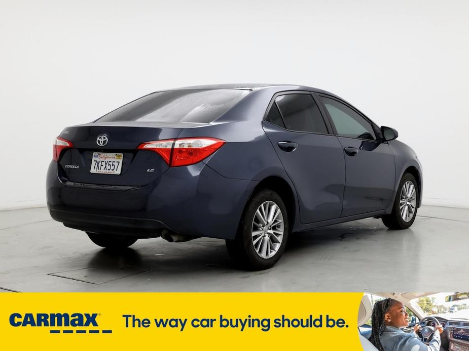 used 2015 Toyota Corolla car, priced at $16,998