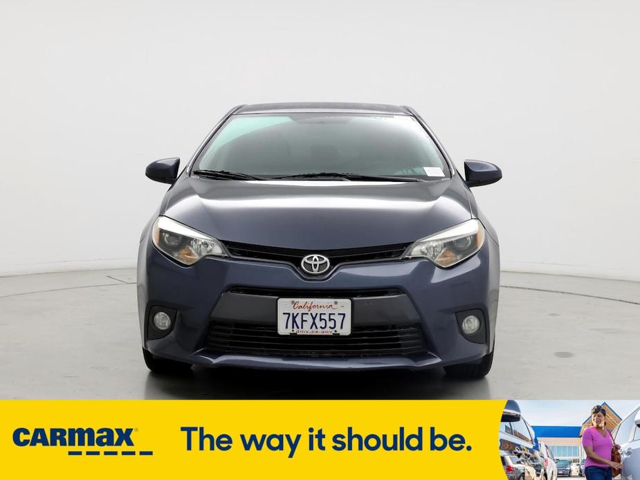 used 2015 Toyota Corolla car, priced at $16,998