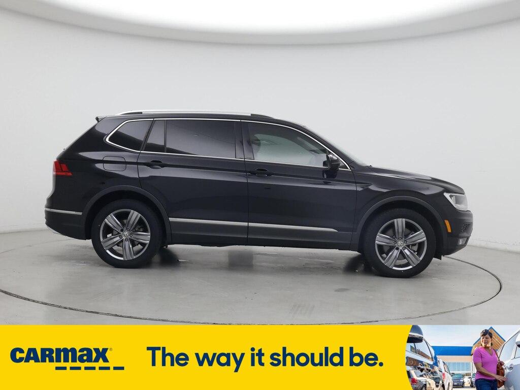 used 2021 Volkswagen Tiguan car, priced at $21,998