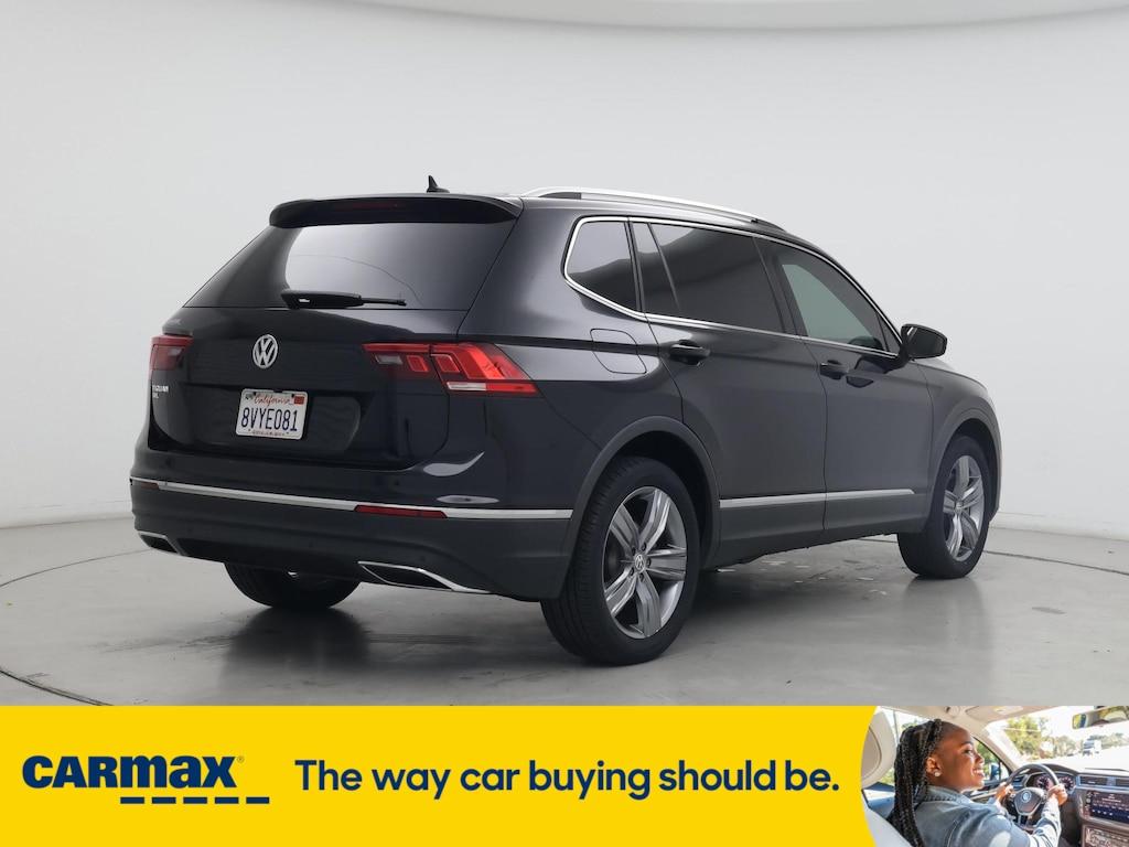 used 2021 Volkswagen Tiguan car, priced at $21,998