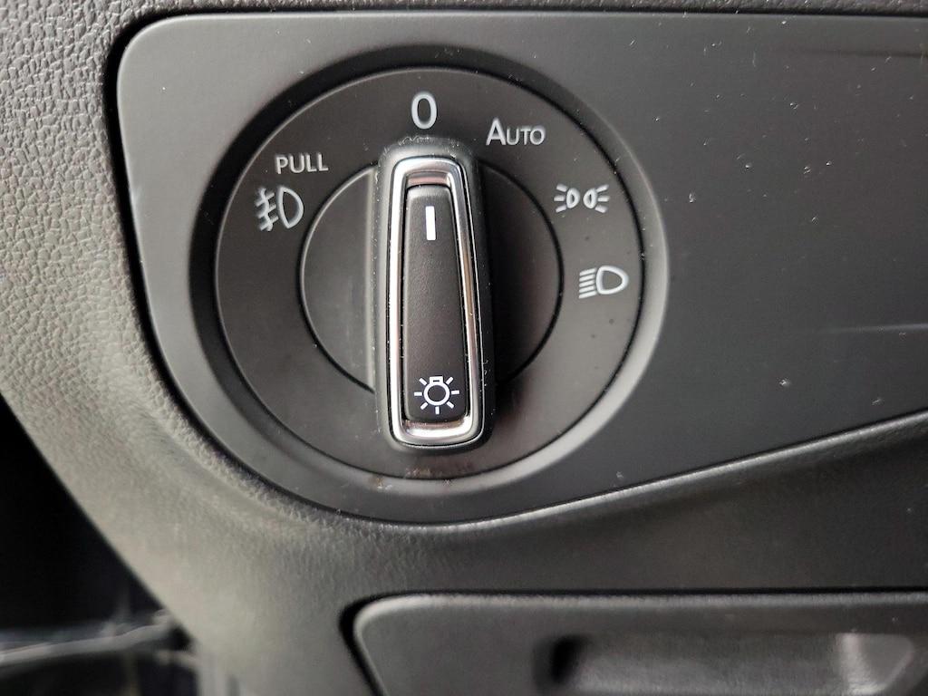 used 2021 Volkswagen Tiguan car, priced at $21,998