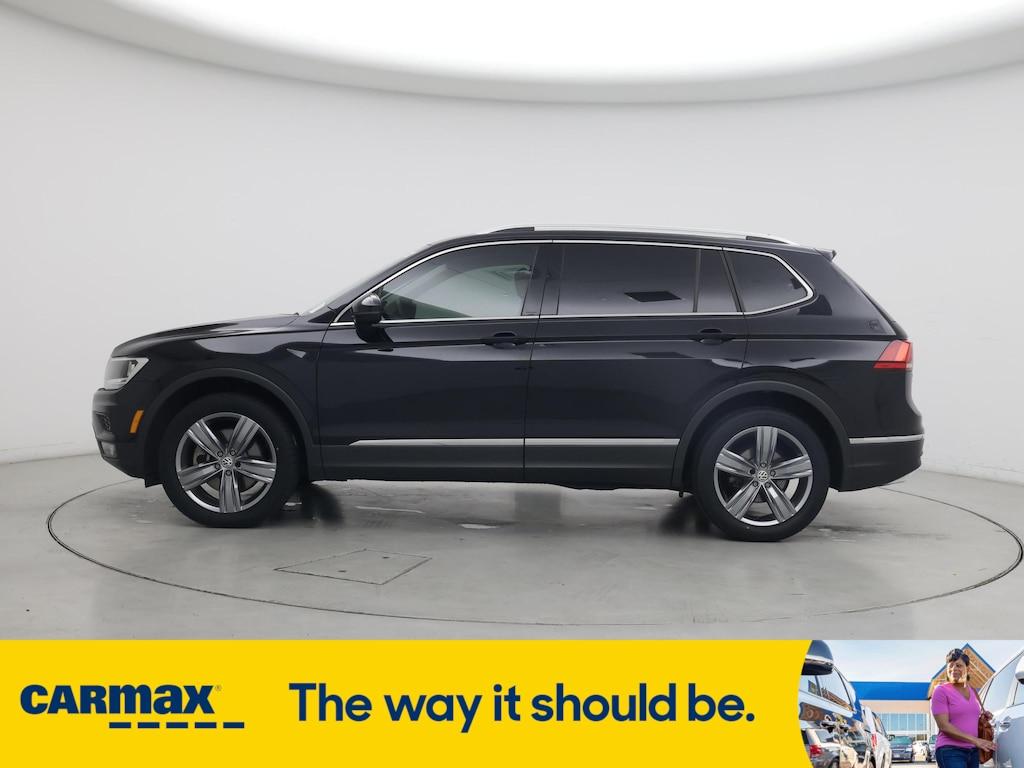 used 2021 Volkswagen Tiguan car, priced at $21,998