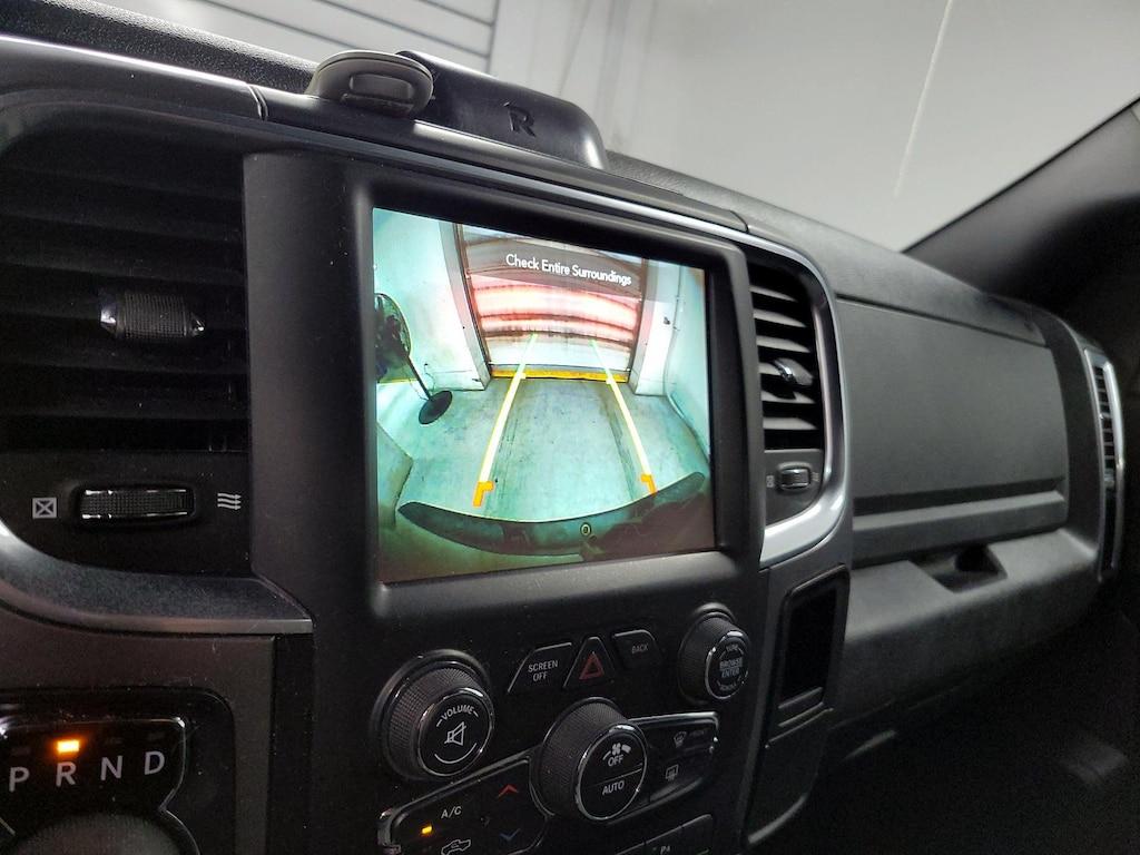 used 2021 Ram 1500 Classic car, priced at $28,998