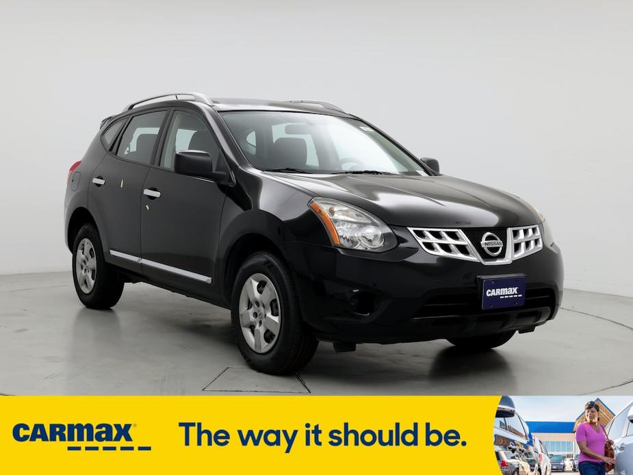 used 2015 Nissan Rogue Select car, priced at $12,599