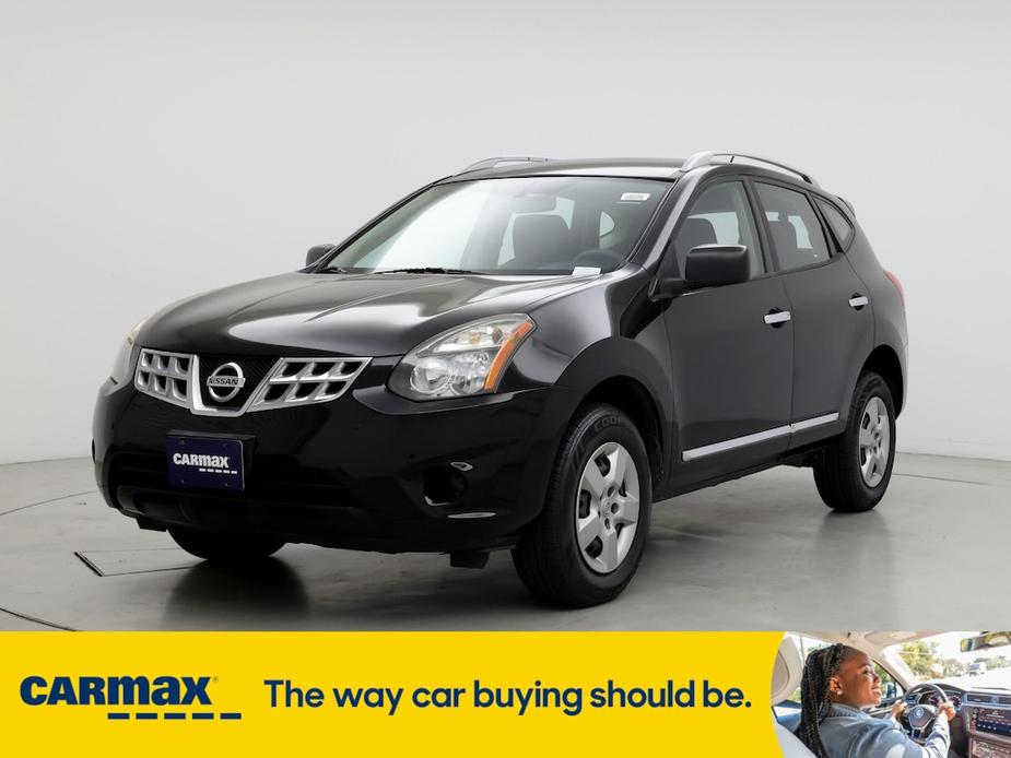 used 2015 Nissan Rogue Select car, priced at $12,599