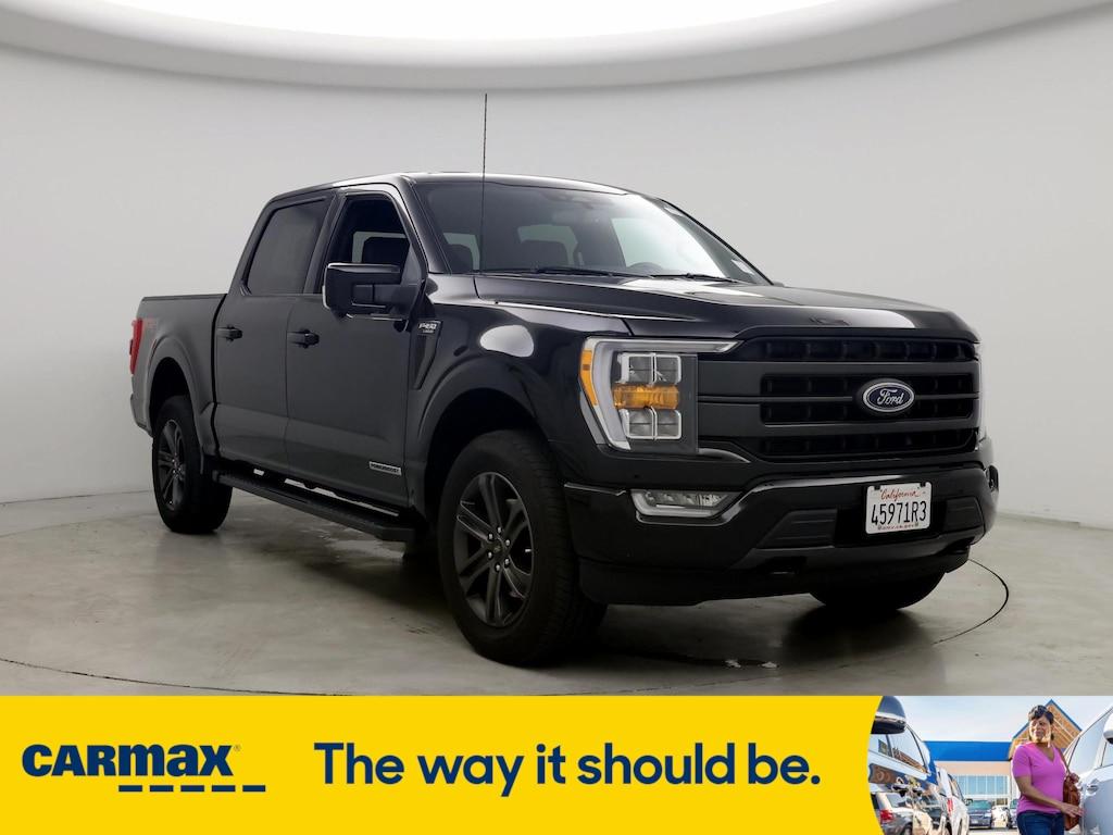 used 2022 Ford F-150 car, priced at $55,998