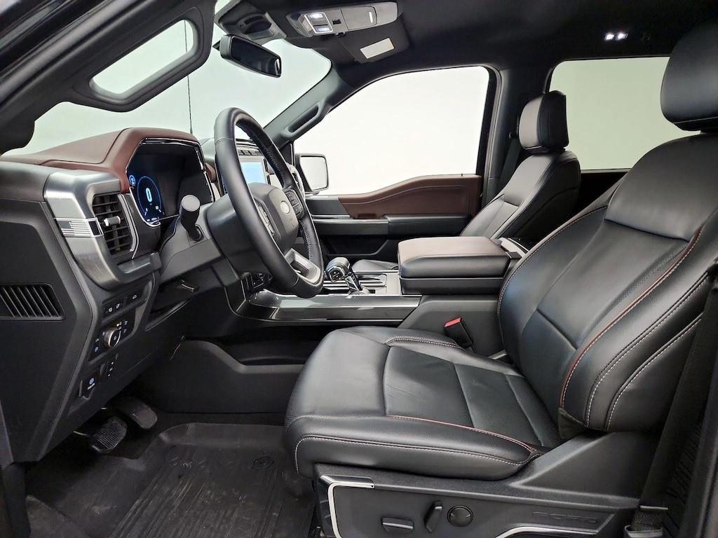 used 2022 Ford F-150 car, priced at $55,998
