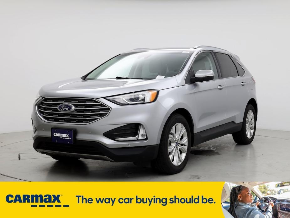 used 2020 Ford Edge car, priced at $23,998