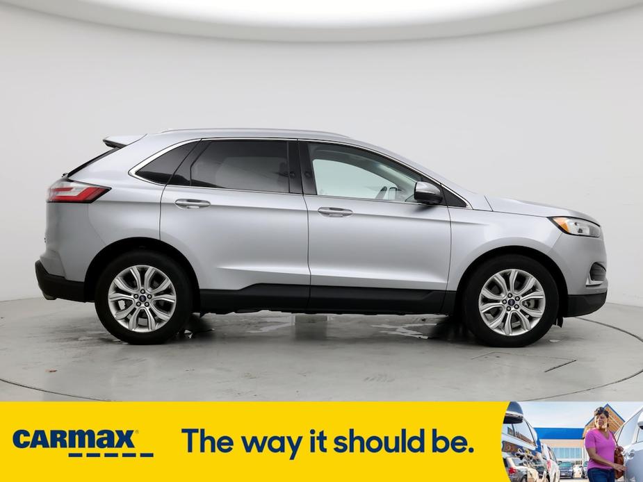 used 2020 Ford Edge car, priced at $23,998