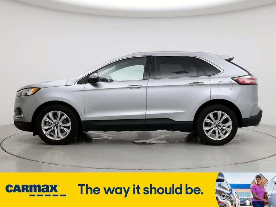 used 2020 Ford Edge car, priced at $23,998