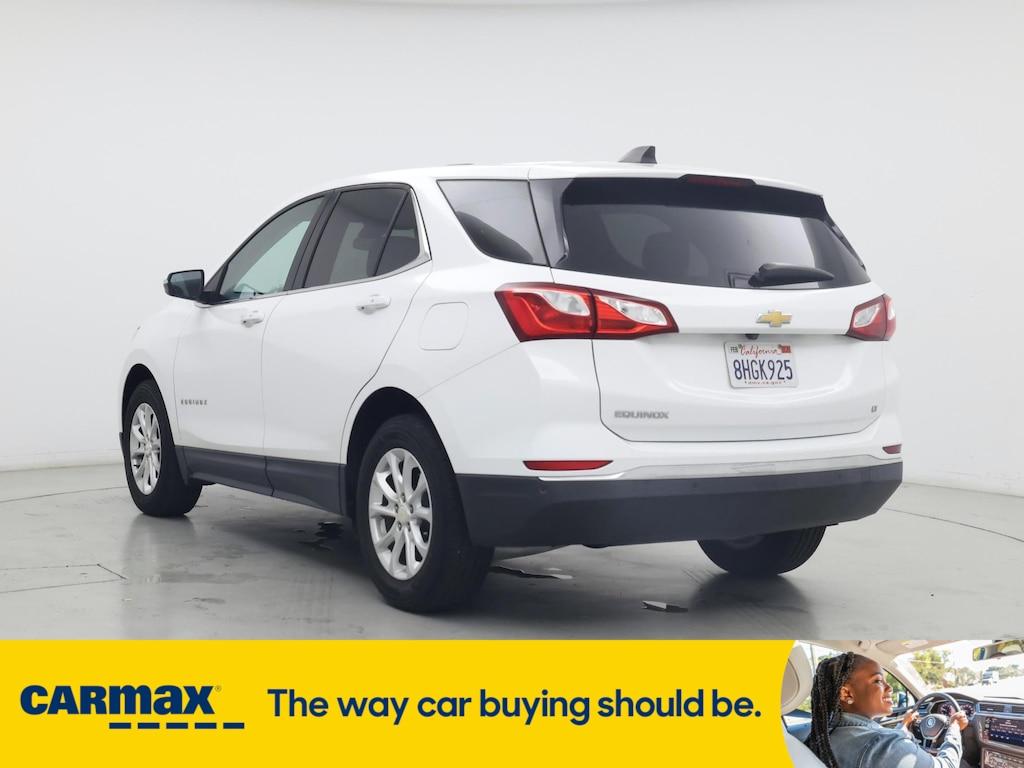 used 2019 Chevrolet Equinox car, priced at $17,998