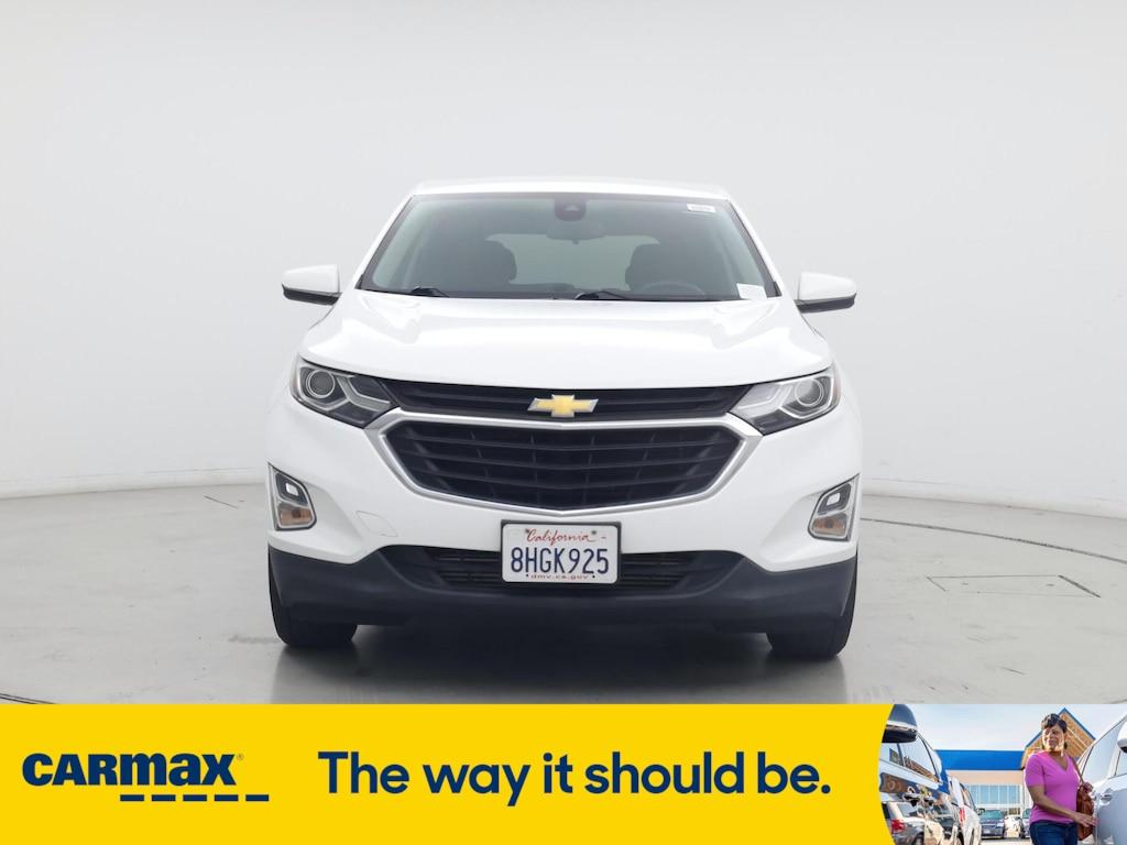 used 2019 Chevrolet Equinox car, priced at $17,998