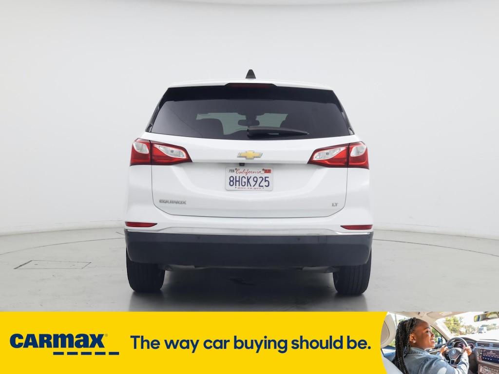 used 2019 Chevrolet Equinox car, priced at $17,998