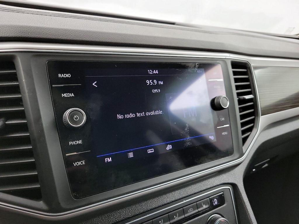 used 2019 Volkswagen Atlas car, priced at $20,998