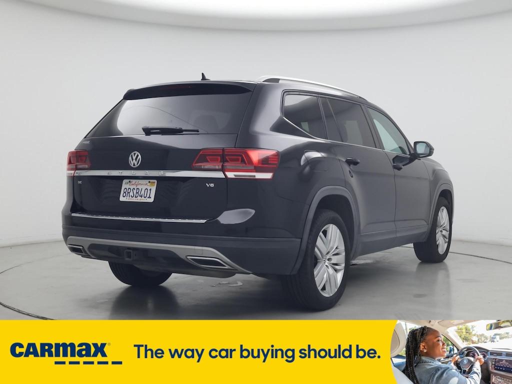 used 2019 Volkswagen Atlas car, priced at $20,998