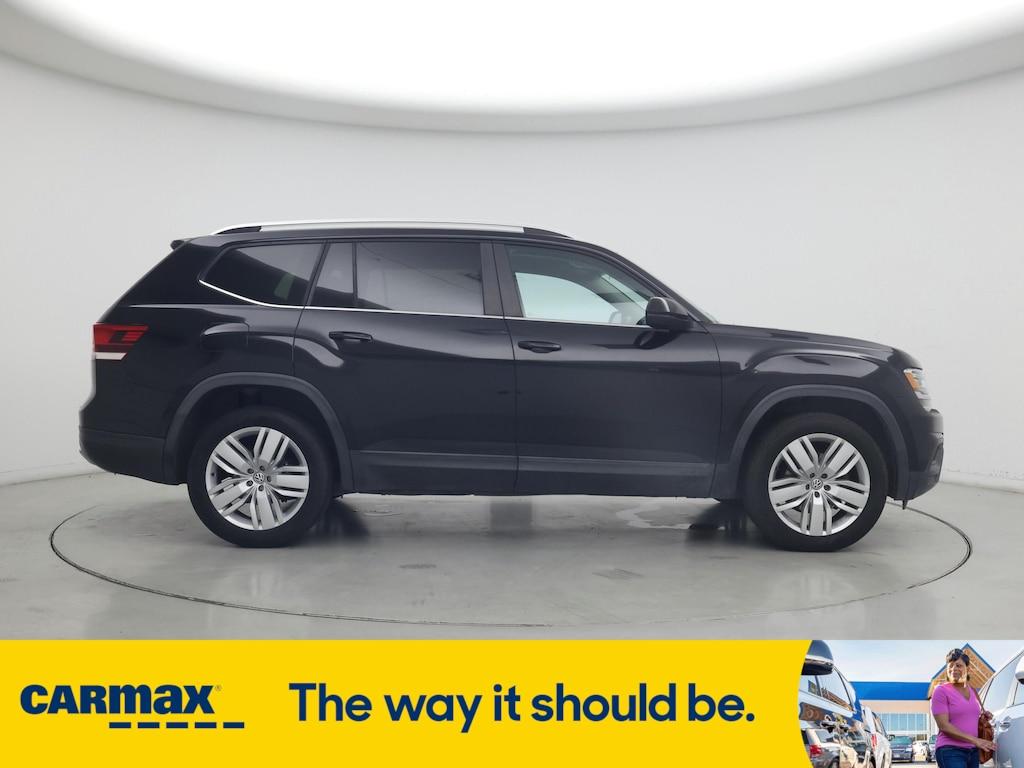 used 2019 Volkswagen Atlas car, priced at $20,998