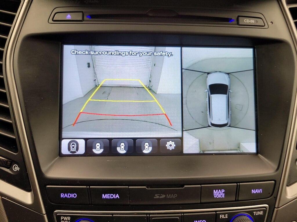 used 2018 Hyundai Santa Fe Sport car, priced at $14,998