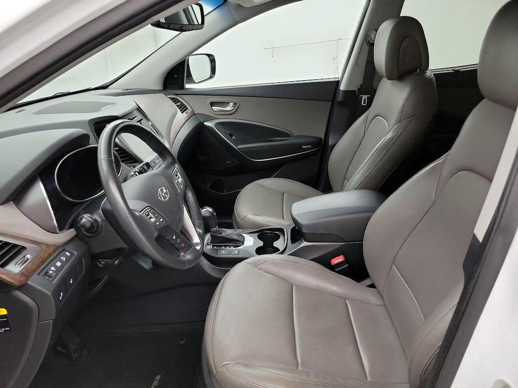 used 2018 Hyundai Santa Fe Sport car, priced at $14,998