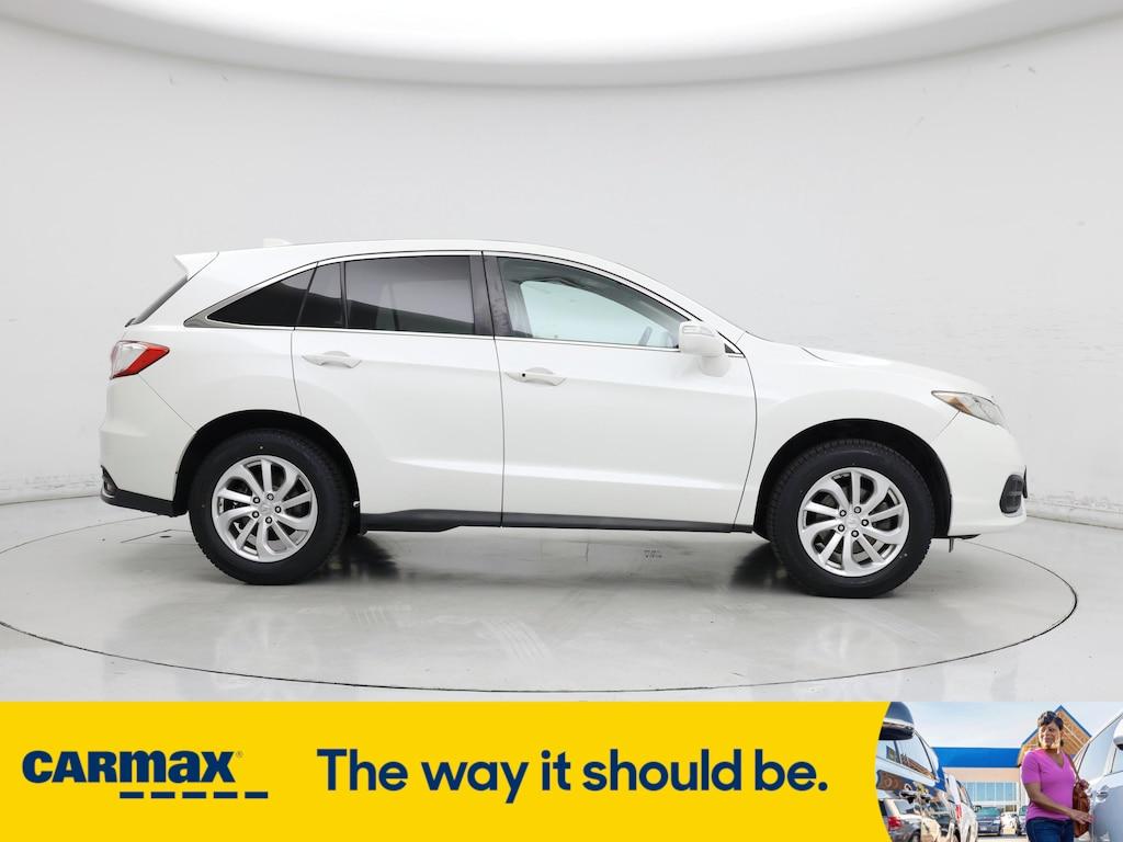 used 2016 Acura RDX car, priced at $13,998