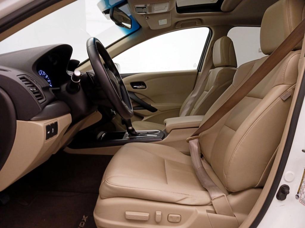 used 2016 Acura RDX car, priced at $13,998