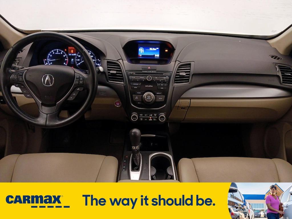 used 2016 Acura RDX car, priced at $13,998
