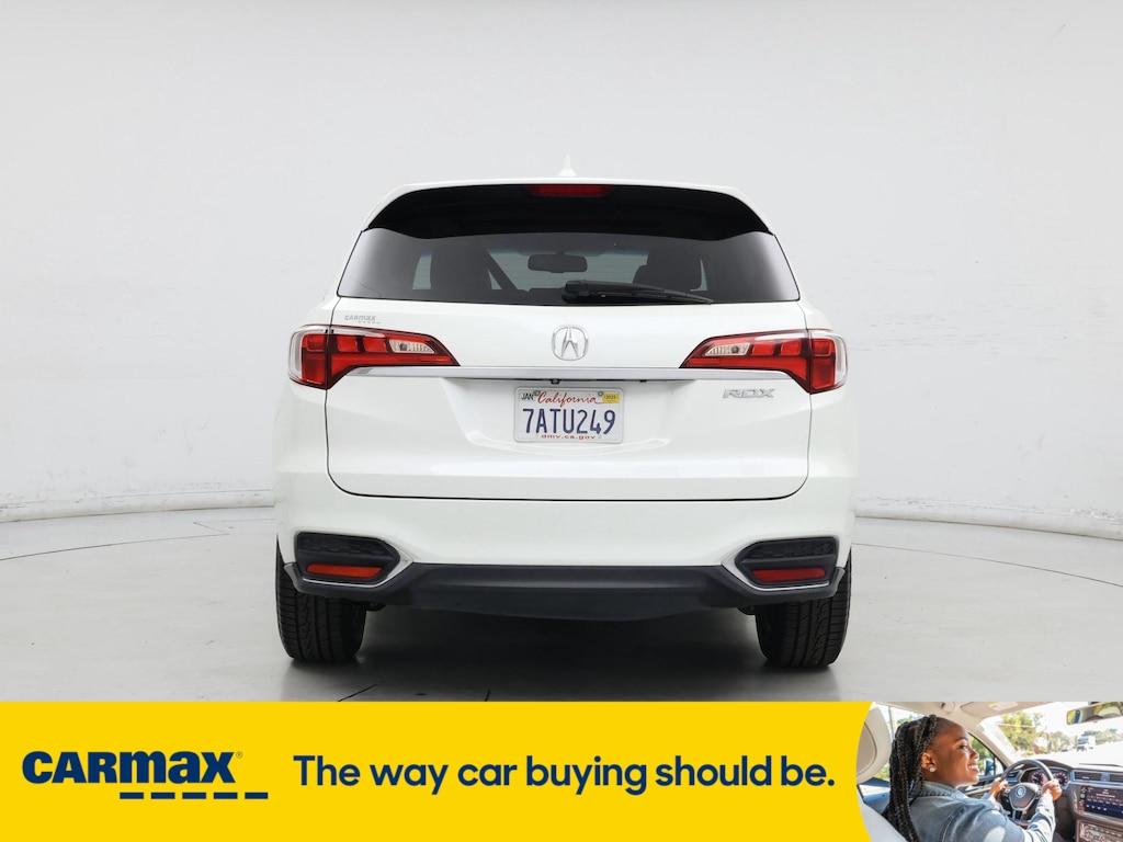 used 2016 Acura RDX car, priced at $13,998