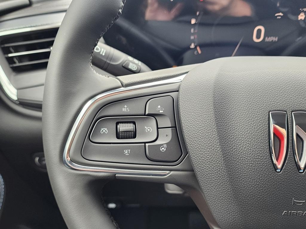 new 2026 Buick Encore GX car, priced at $28,470