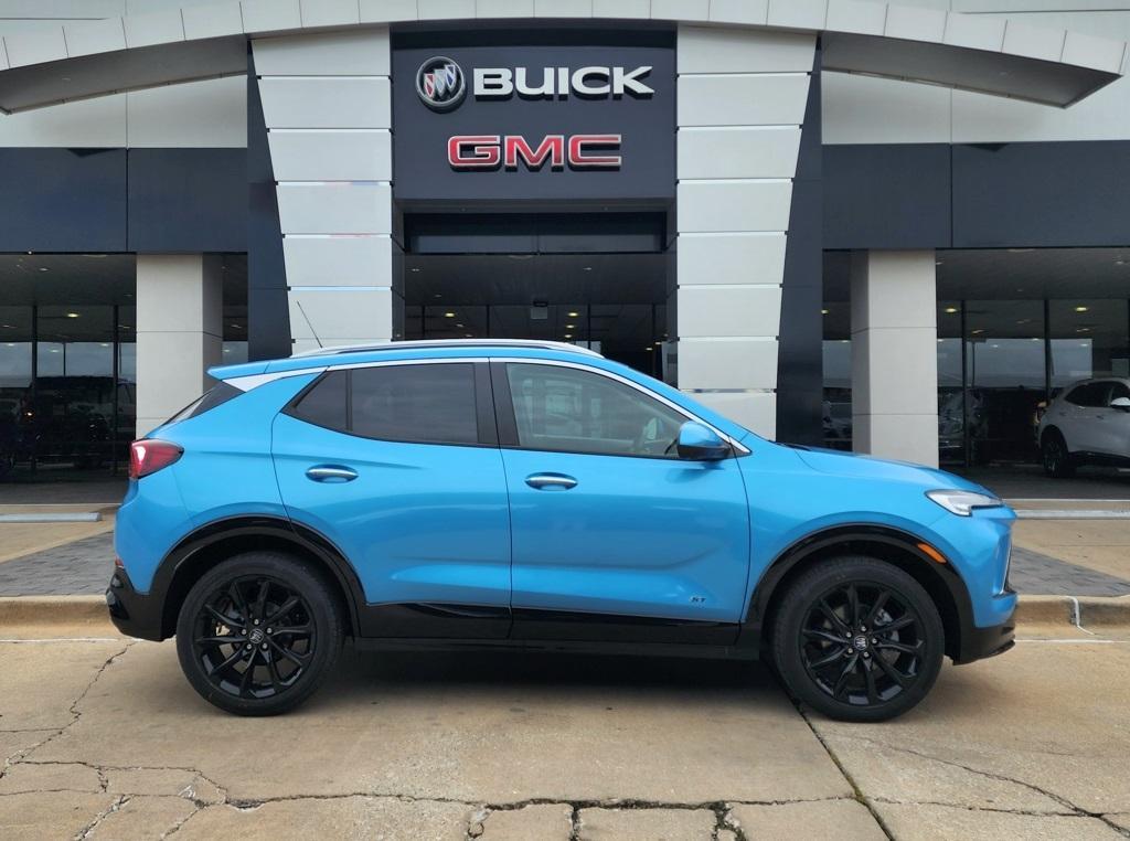 new 2026 Buick Encore GX car, priced at $28,470