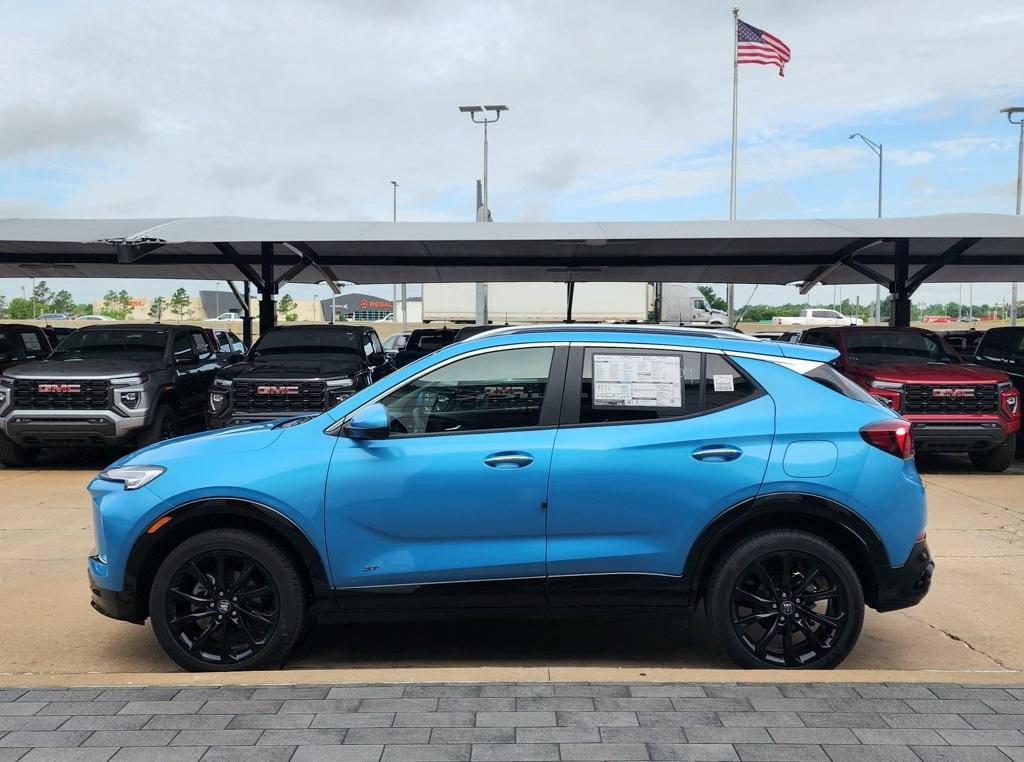new 2026 Buick Encore GX car, priced at $28,470