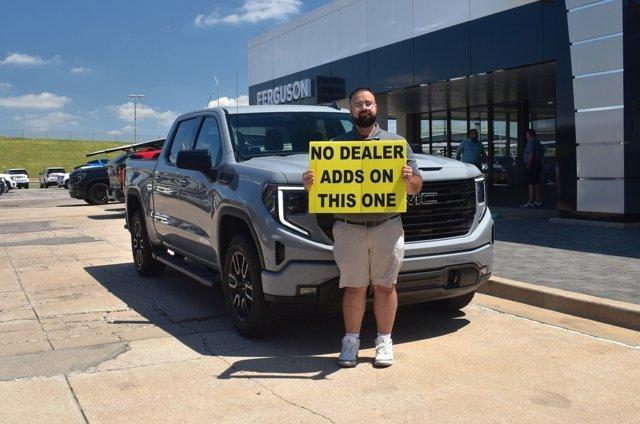 new 2024 GMC Sierra 1500 car, priced at $63,470