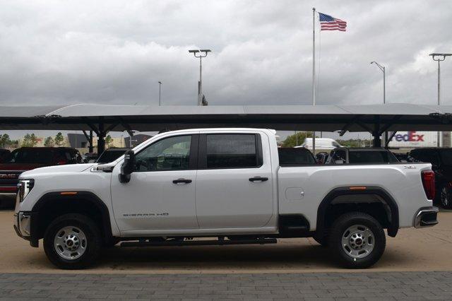 new 2025 GMC Sierra 2500 car, priced at $54,680