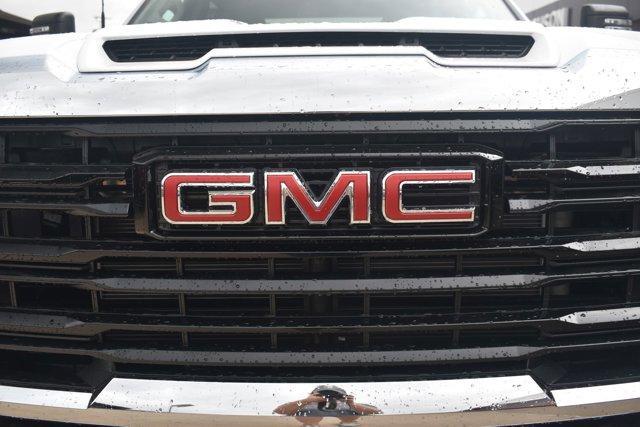 new 2025 GMC Sierra 2500 car, priced at $54,680