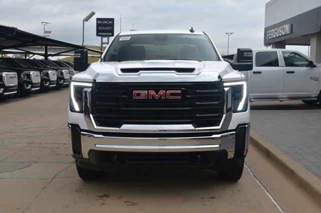 new 2025 GMC Sierra 2500 car, priced at $54,680