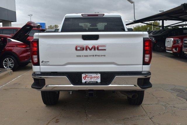 new 2025 GMC Sierra 2500 car, priced at $54,680