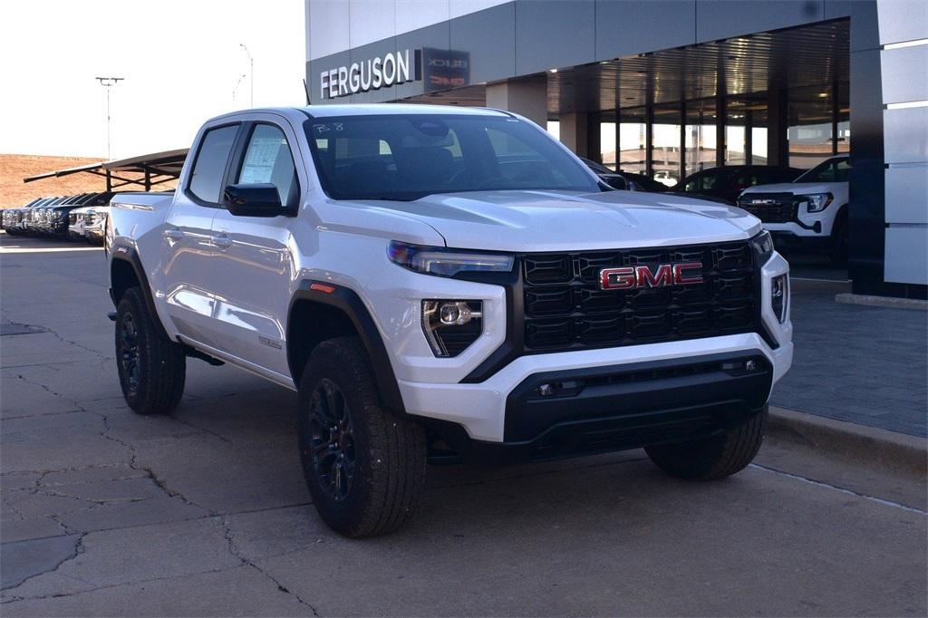 new 2025 GMC Canyon car, priced at $45,445
