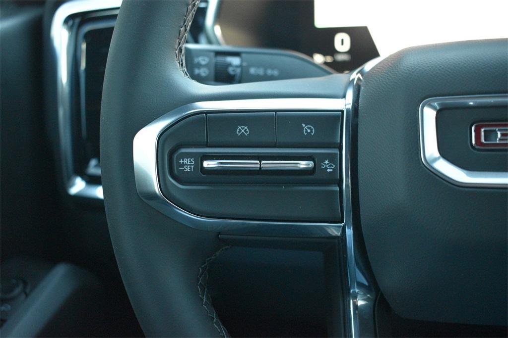 new 2025 GMC Canyon car, priced at $45,445
