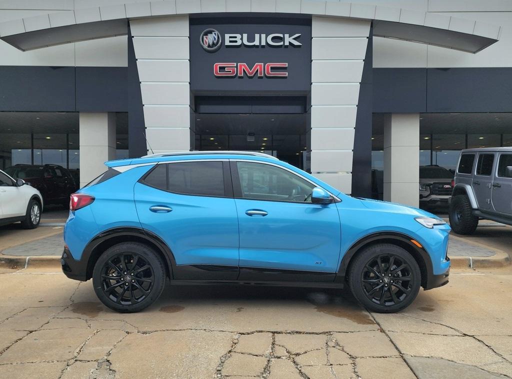 new 2026 Buick Encore GX car, priced at $27,970
