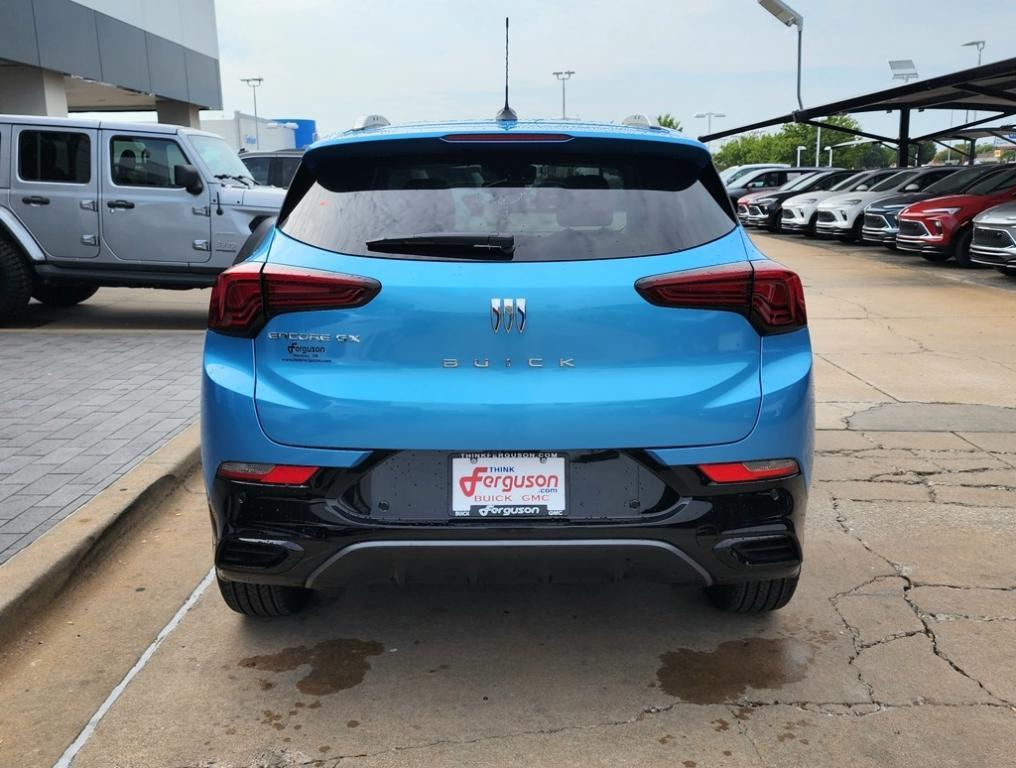 new 2026 Buick Encore GX car, priced at $27,970