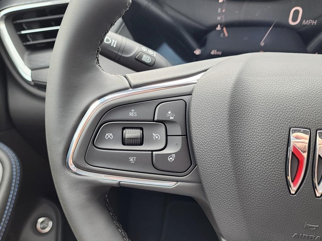 new 2026 Buick Encore GX car, priced at $27,970